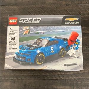 LEGO 75891 Chevrolet Camaro ZL1 Race Car